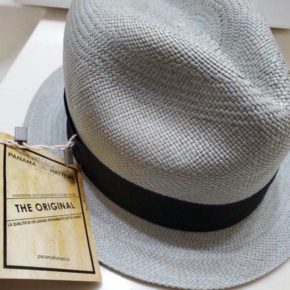 Panama Hat for Women. Size Small - Picture 1 of 7
